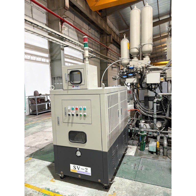 Measures to Suppress Gas Defects (Porosity) in Aluminum Die Casting – Utilization of Vacuum Equipment and Spray Robots